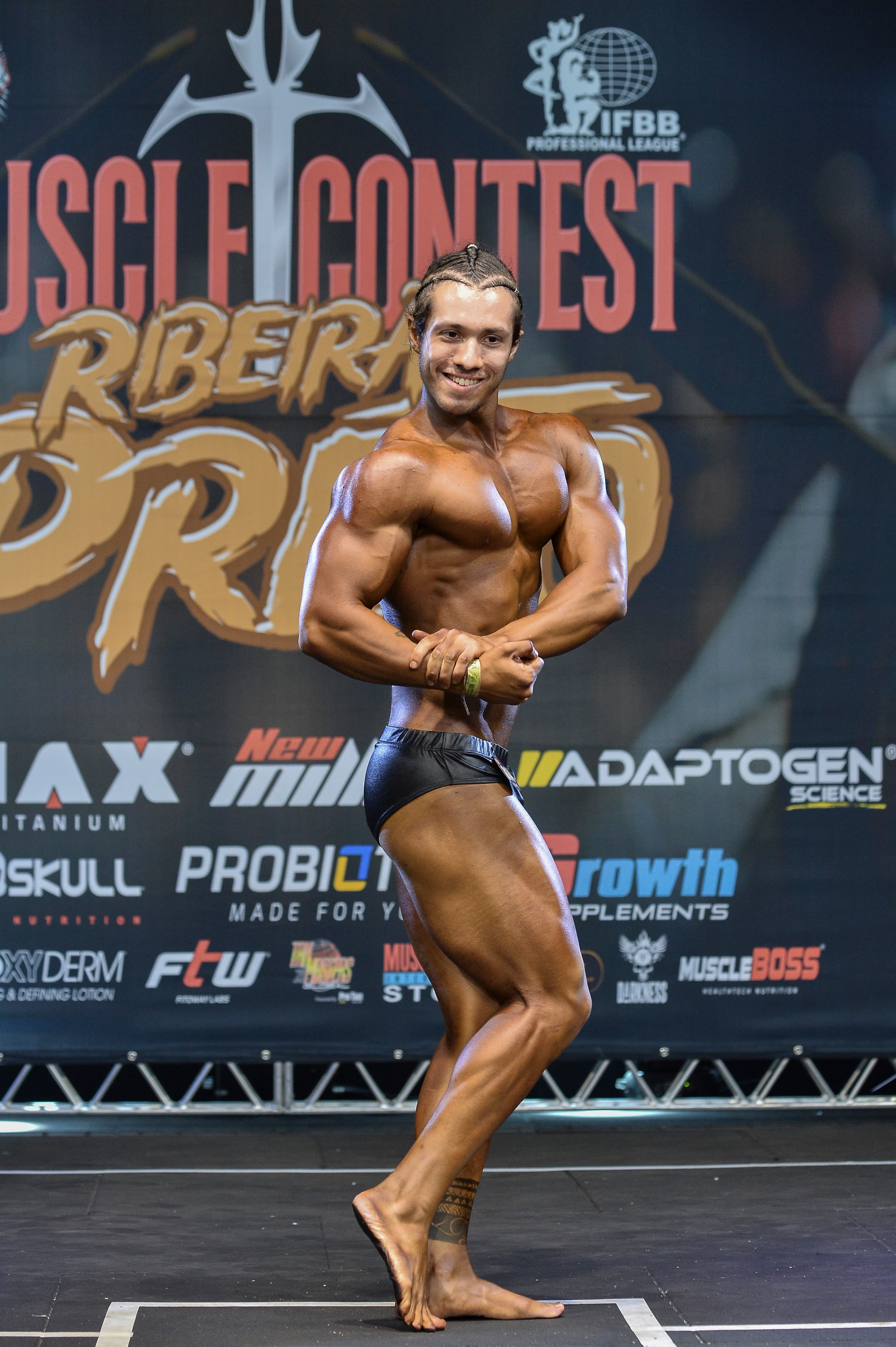 Ícaro Araujo - Personal Trainer & Natural Athlete